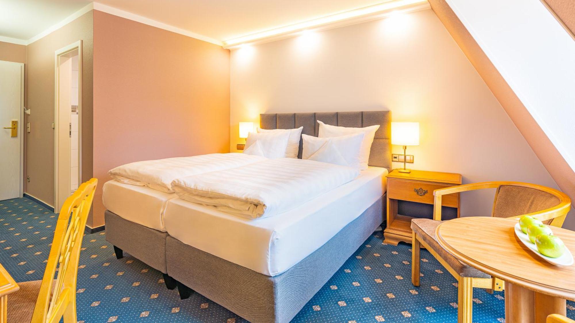 Zur Post - Ein Rovell 4* Heringsdorf (Usedom)
