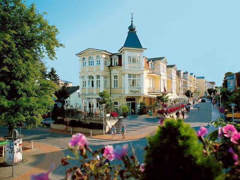 Hotel Zur Post - Ein Rovell Ostseebad Heringsdorf