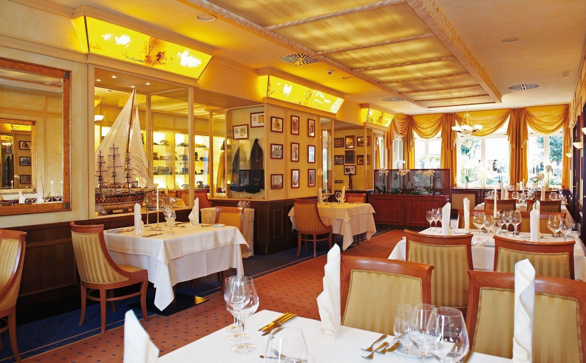 Hotel Zur Post - Ein Rovell Heringsdorf (Usedom)