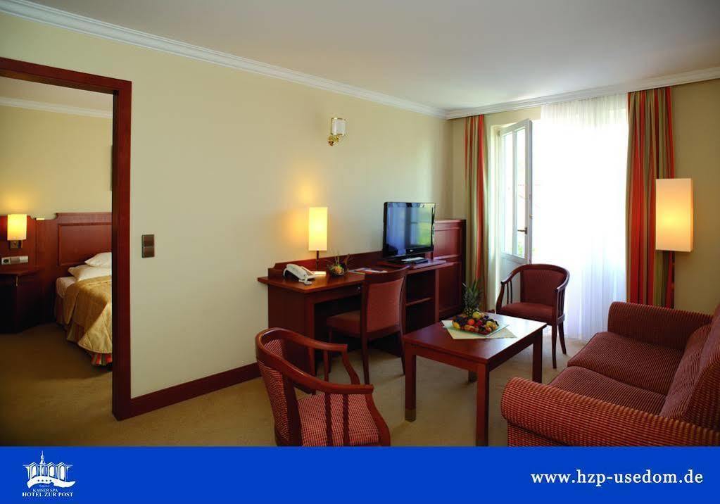Hotel Zur Post - Ein Rovell 4*